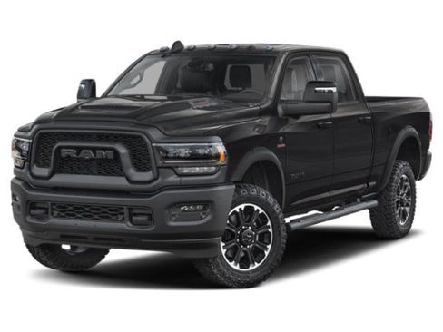 Used 2024 RAM 2500 Rebel w/ Towing Technology Group image 4