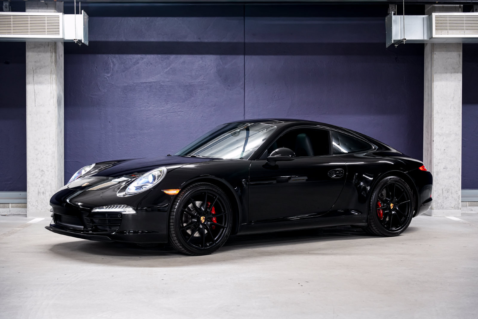 Used 2014 Porsche 911 Carrera RWD image 6