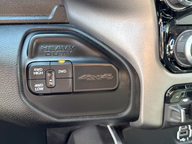 Used 2024 RAM 3500 Big Horn w/ Sport Appearance Package AWD/4WD image 25