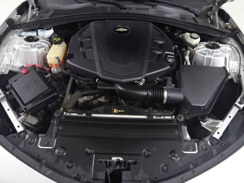 Used 2017 Chevrolet Camaro LT w/ RS Package RWD image 52
