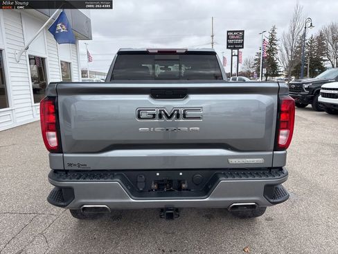 Used 2020 GMC Sierra 1500 Elevation image 6