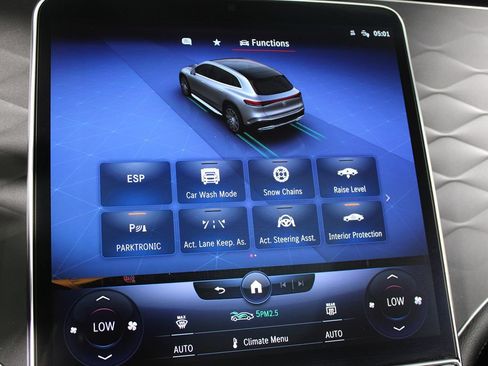 Used 2023 Mercedes-Benz EQS 450+ SUV image 26