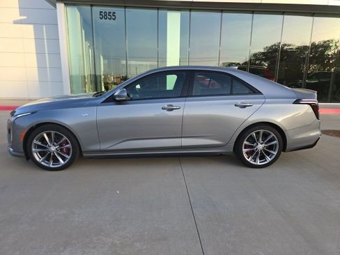 New 2026 Cadillac CT4 Sport image 2