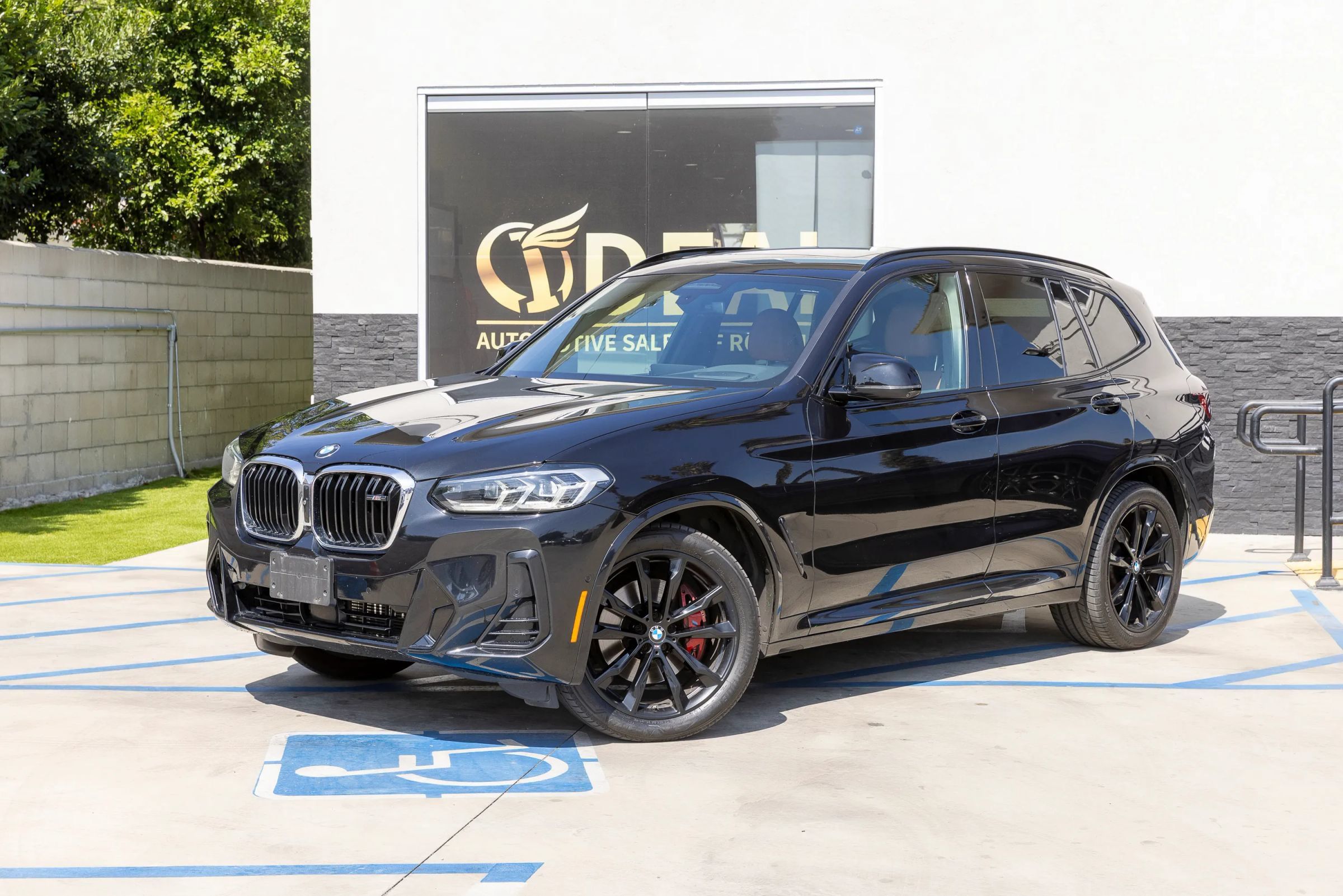 Used 2022 BMW X3 M40i AWD/4WD image 6