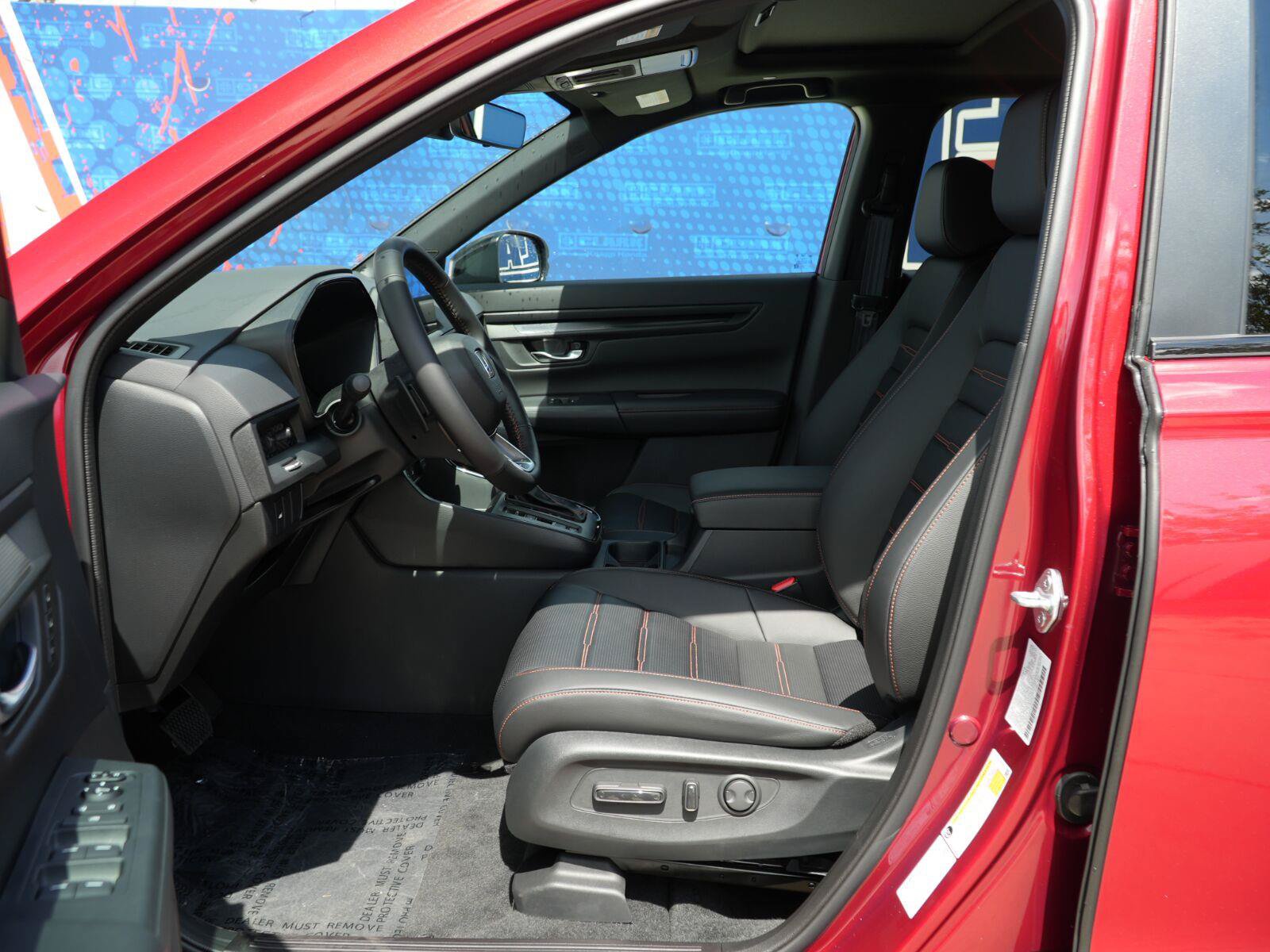 New 2027 Honda CR-V Sport-L image 16