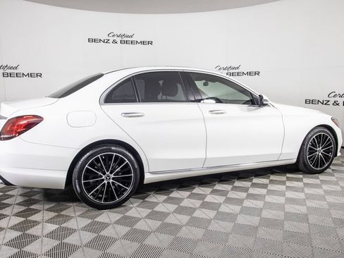 Used 2021 Mercedes-Benz C 300 Sedan image 4