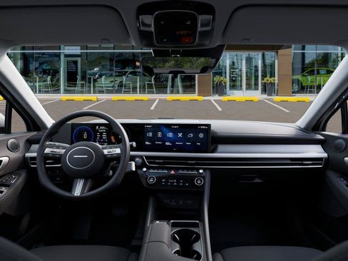 New 2026 Hyundai Sonata Blue FWD image 28
