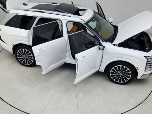 Used 2026 Hyundai Palisade Calligraphy image 88