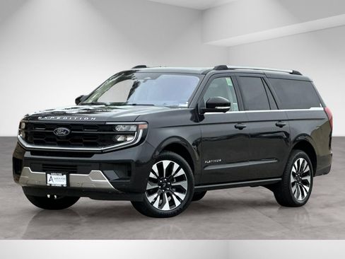 Used 2025 Ford Expedition Max Platinum w/ Driver's Package AWD/4WD image 2