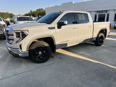 Certified 2024 GMC Sierra 1500 SLE