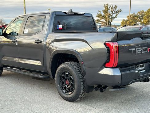 New 2026 Toyota Tundra TRD Pro image 6