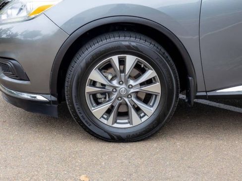 Used 2017 Nissan Murano S w/ Cargo Package image 13