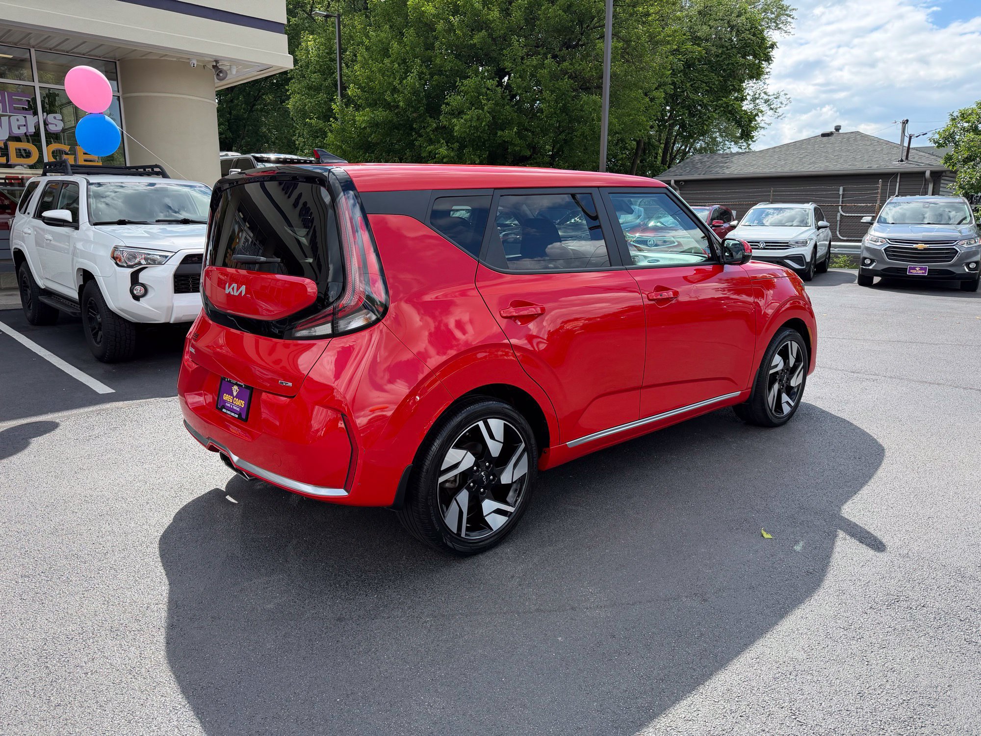 Used 2023 Kia Soul GT-Line FWD image 6