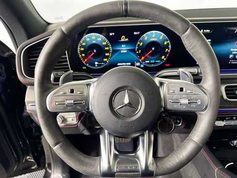 Used 2022 Mercedes-Benz GLE 53 AMG 4MATIC Coupe image 12