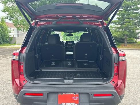 Certified 2025 Nissan Pathfinder Rock Creek AWD/4WD image 14