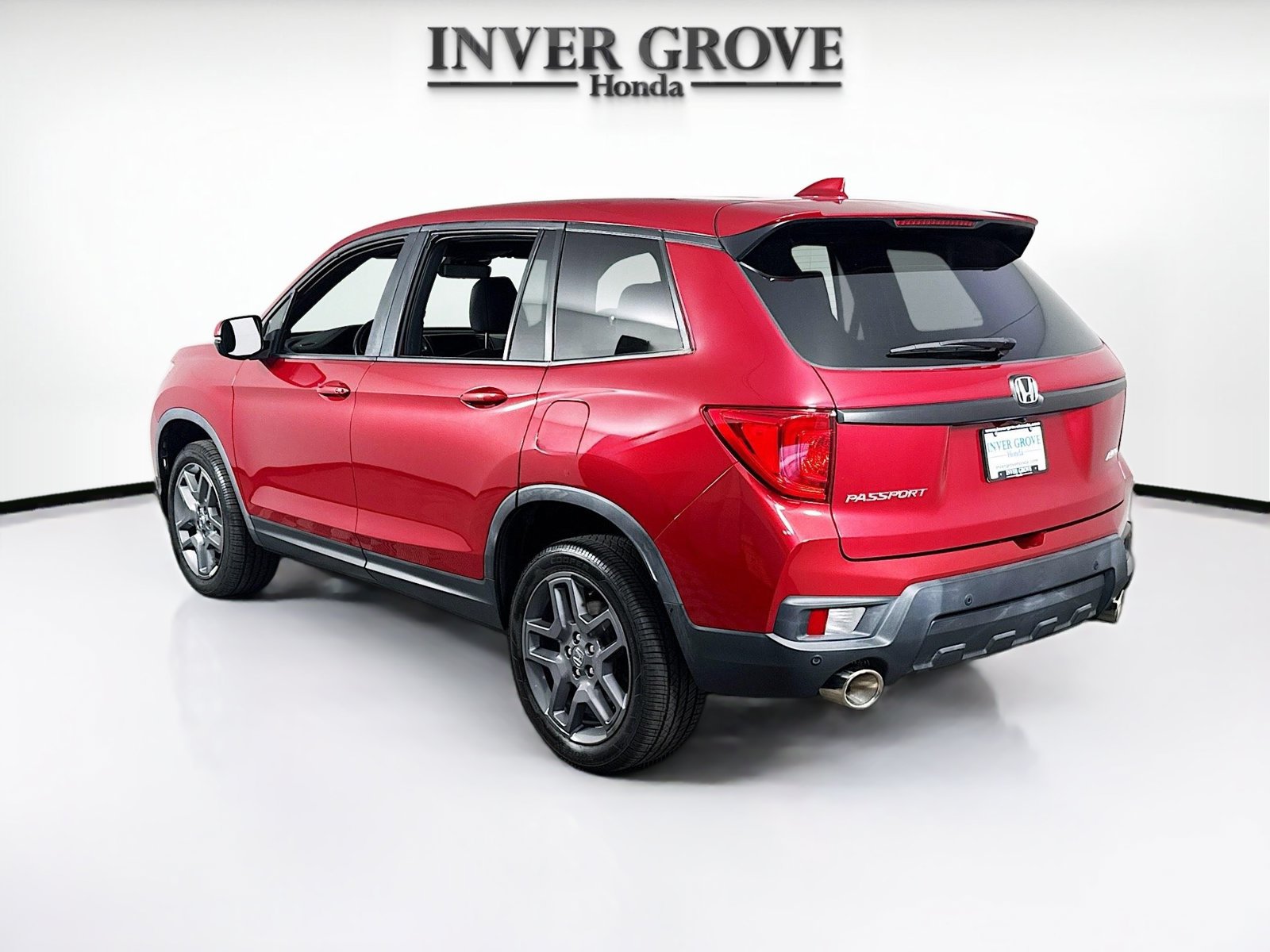 Used 2022 Honda Passport EX-L image 7