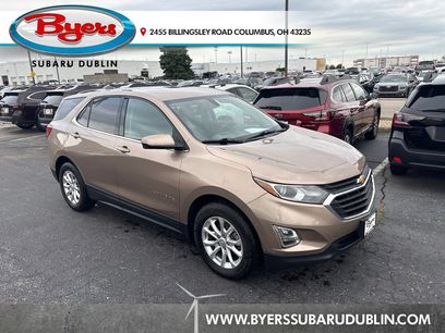 Used 2019 Chevrolet Equinox LT