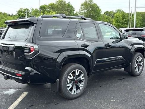 New 2026 Toyota 4Runner TRD Sport Premium AWD/4WD image 33