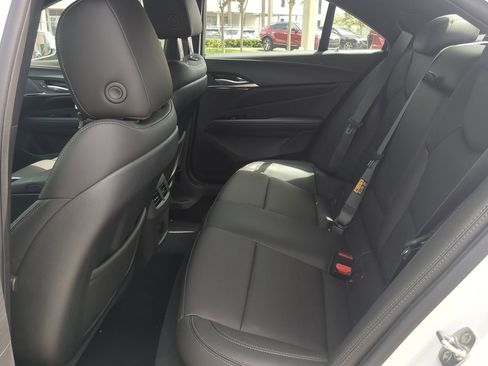 New 2025 Cadillac CT4 Premium Luxury image 12