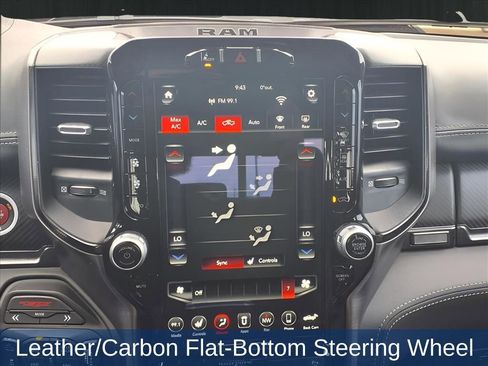 Used 2021 RAM 1500 TRX w/ TRX Level 2 Equipment Group image 21