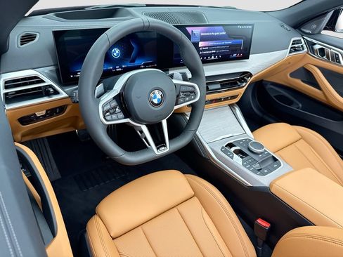 New 2027 BMW 430i Convertible w/ M Sport Package RWD image 17
