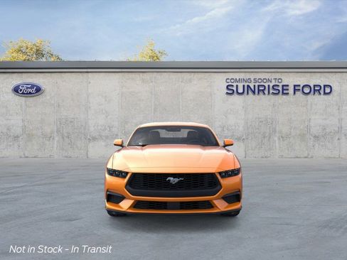 New 2026 Ford Mustang Premium RWD image 6