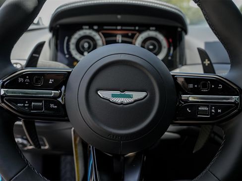 New 2025 Aston Martin DB12 Coupe image 9