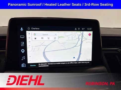 Used 2022 Chevrolet Tahoe Z71 AWD/4WD image 33