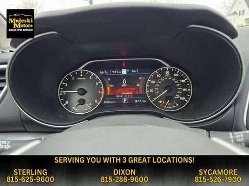 Used 2023 Nissan Maxima SL image 37