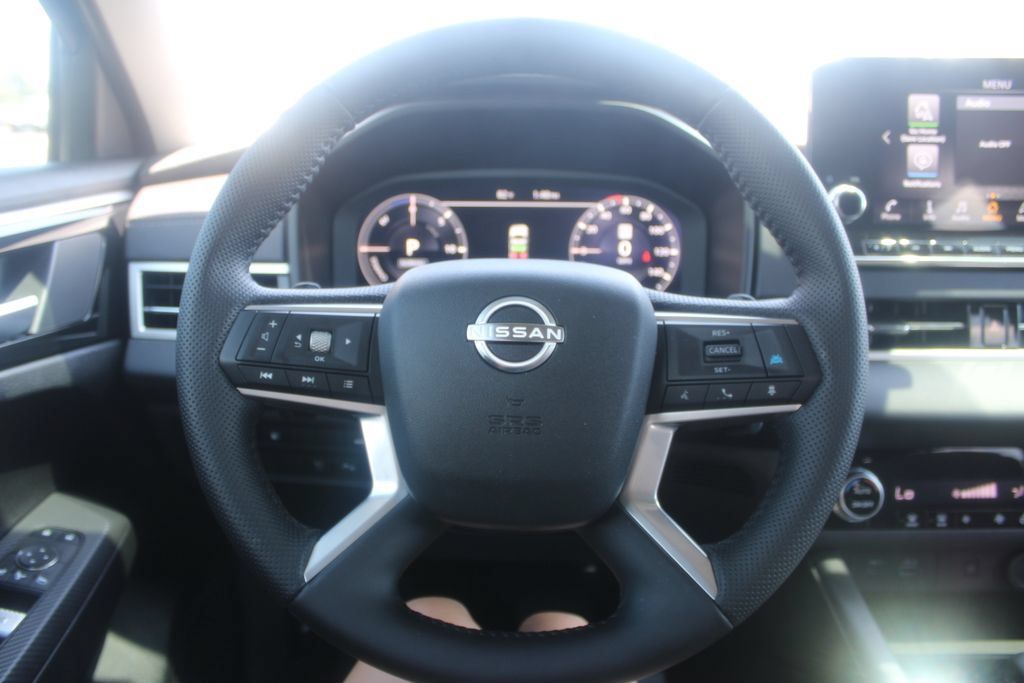 Used 2026 Nissan Rogue SL AWD/4WD image 37