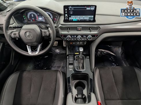 Used 2024 Acura Integra A-Spec w/ Technology Package FWD image 23