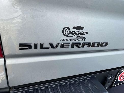 Certified 2024 Chevrolet Silverado 1500 Custom Trail Boss w/ LPO, Dark Essentials Package image 12