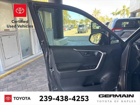 Certified 2025 Toyota RAV4 LE image 18