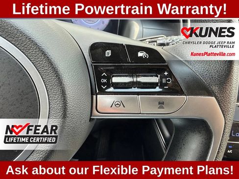 Used 2024 Hyundai Tucson SEL AWD/4WD image 23