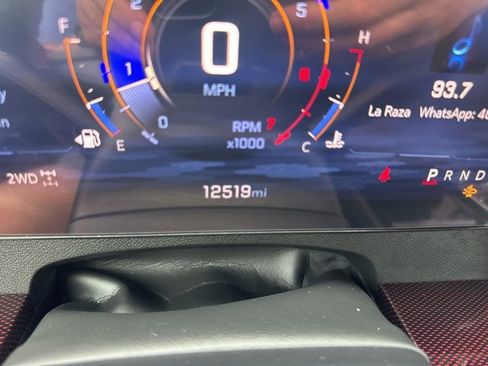 Used 2024 Chevrolet Traverse RS w/ LPO, Floor Liner Package image 17