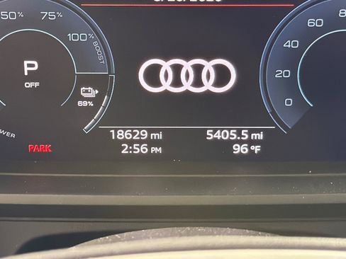 Used 2023 Audi Q4 e-tron Premium Plus AWD/4WD image 24