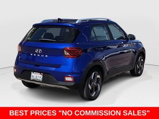 Used 2022 Hyundai Venue Limited FWD video 3