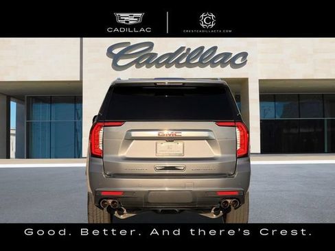 Used 2021 GMC Yukon Denali w/ Denali Premium Package RWD image 4