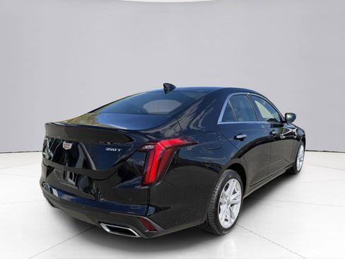 Used 2024 Cadillac CT4 Luxury w/ Sun And Sound Package AWD/4WD image 12