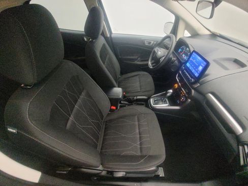 Used 2021 Ford EcoSport SE FWD image 21