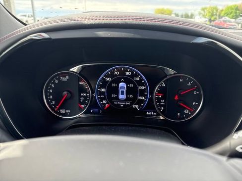 Used 2023 Chevrolet Blazer RS w/ Driver Confidence II Package AWD/4WD image 34