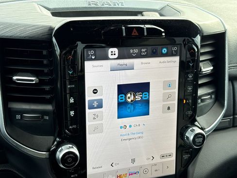 Used 2023 RAM 1500 Laramie image 23