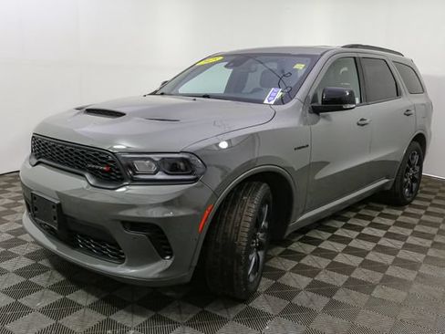 Used 2025 Dodge Durango R/T w/ Blacktop Package AWD/4WD image 5