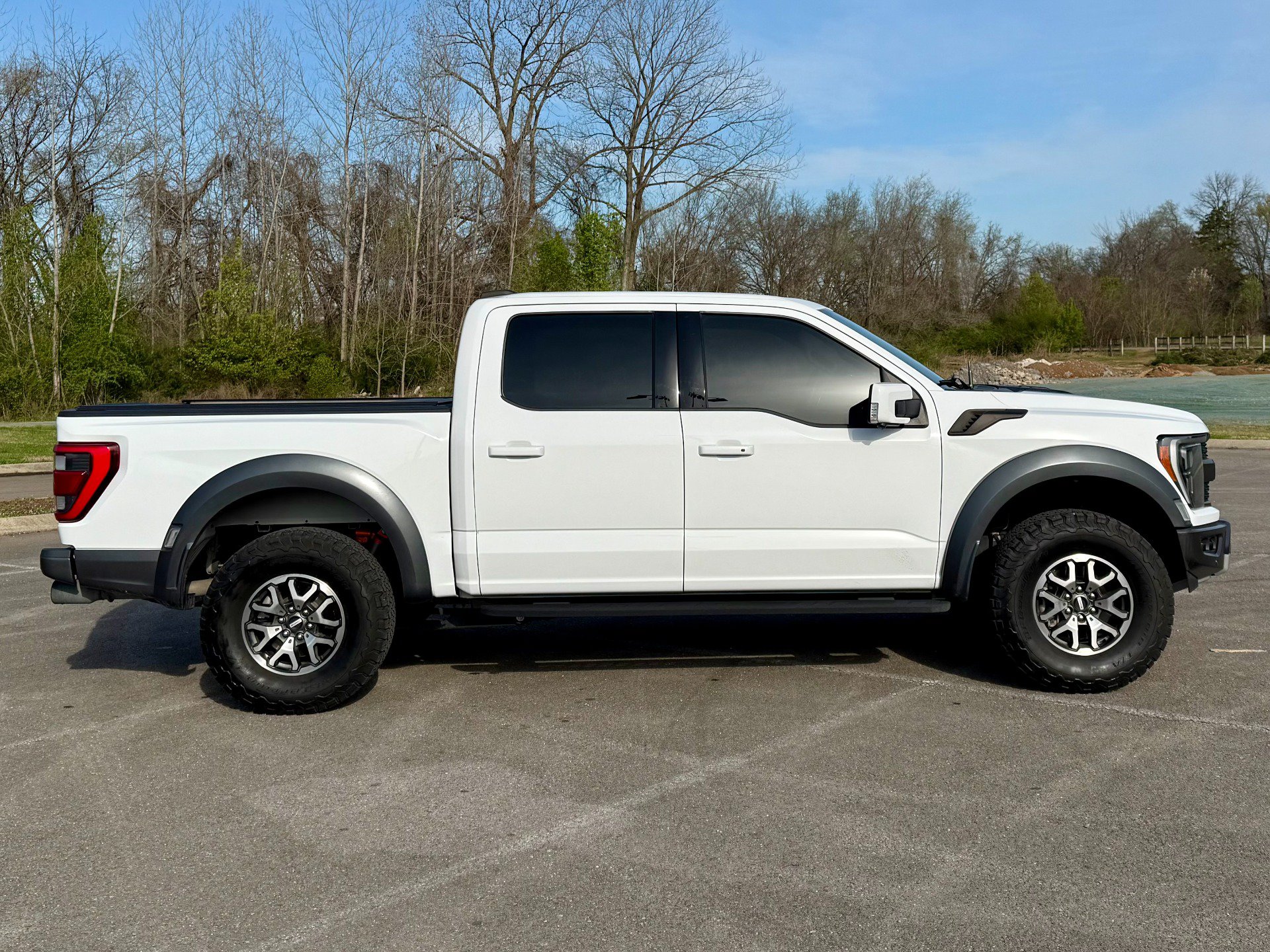 Used 2023 Ford F150 Raptor AWD/4WD image 7