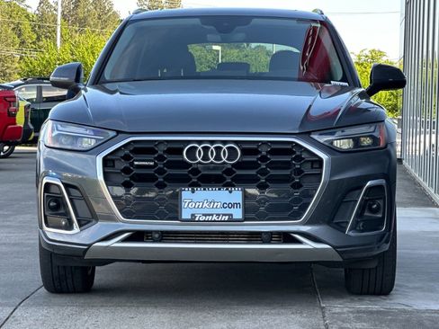 Used 2022 Audi Q5 2.0T Premium Plus AWD/4WD image 8