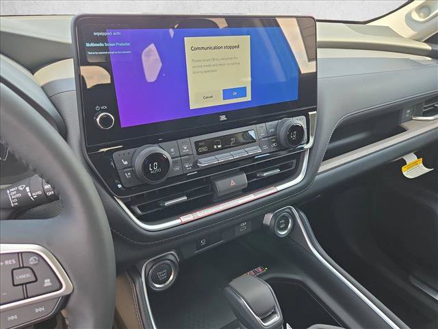 New 2026 Toyota Grand Highlander AWD image 13