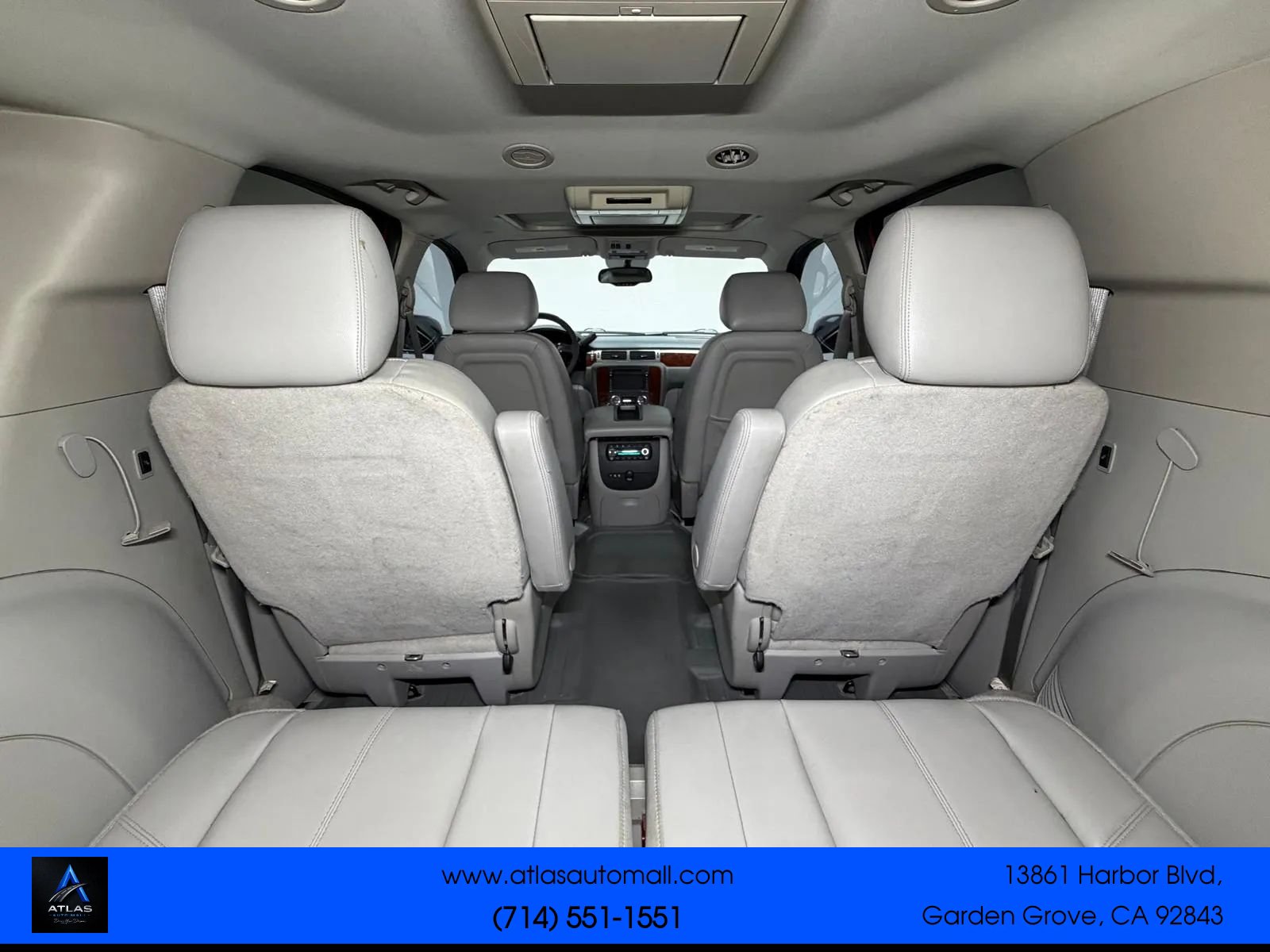 Used 2012 Chevrolet Suburban 2500 LT AWD/4WD image 17