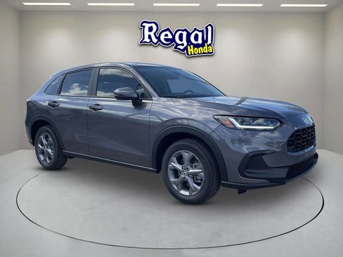 New 2026 Honda HR-V LX image 1