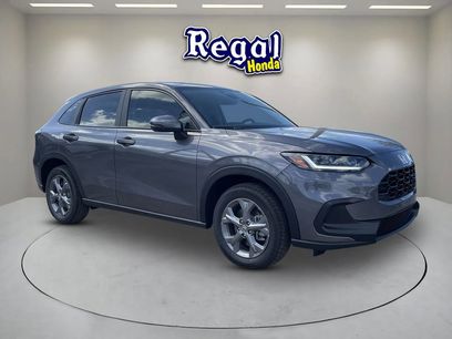 New 2026 Honda HR-V LX