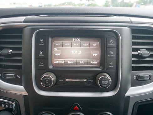 Used 2024 RAM 1500 Classic SLT image 23